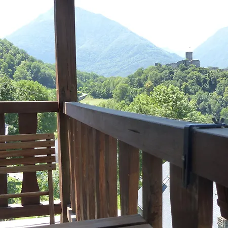 D'hotes Vignes Beaucens