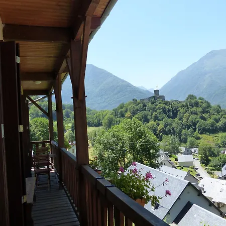 D'hotes Vignes Beaucens