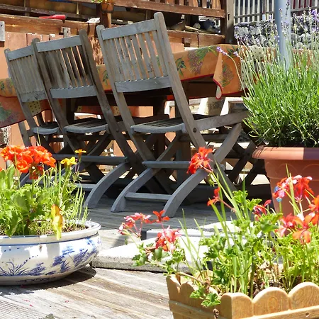 D'hotes Vignes Beaucens