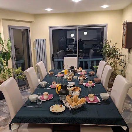 Frühstückspension D'hotes Vignes 3*