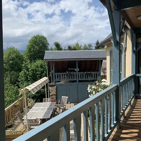 D'hotes Vignes Beaucens