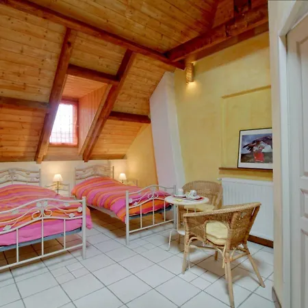D'hotes Vignes B&B Beaucens
