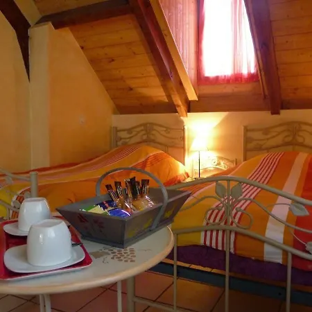 D'hotes Vignes Frühstückspension 3*