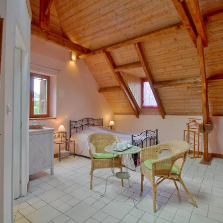 D'hotes Vignes 3*